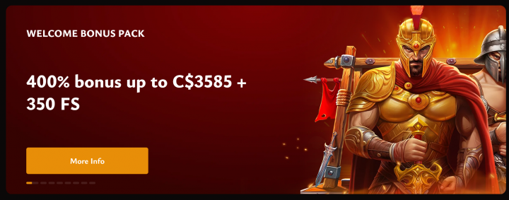 Spartibet Casino 2
