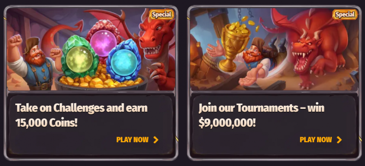 Dragonia Casino 7