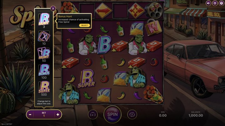 Spice 20