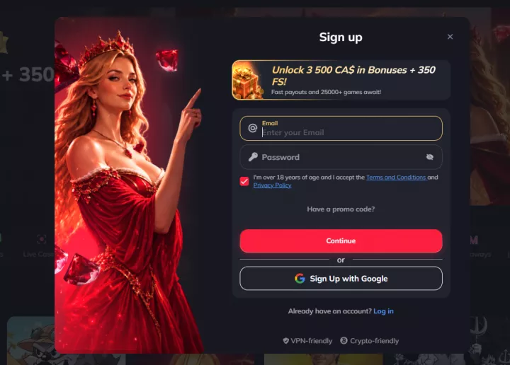 Spin Empire Casino 2