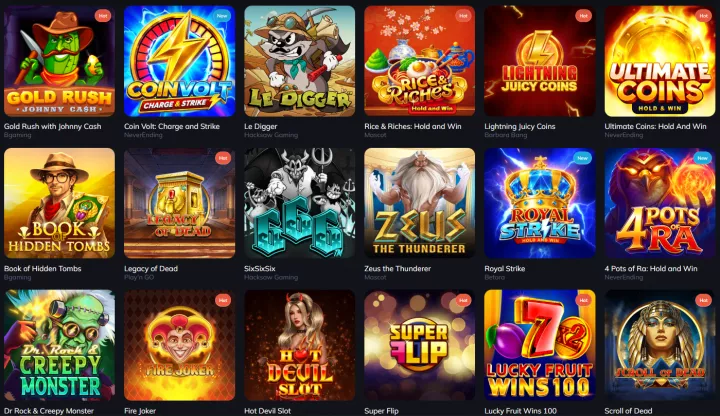 Spin Empire Casino 22