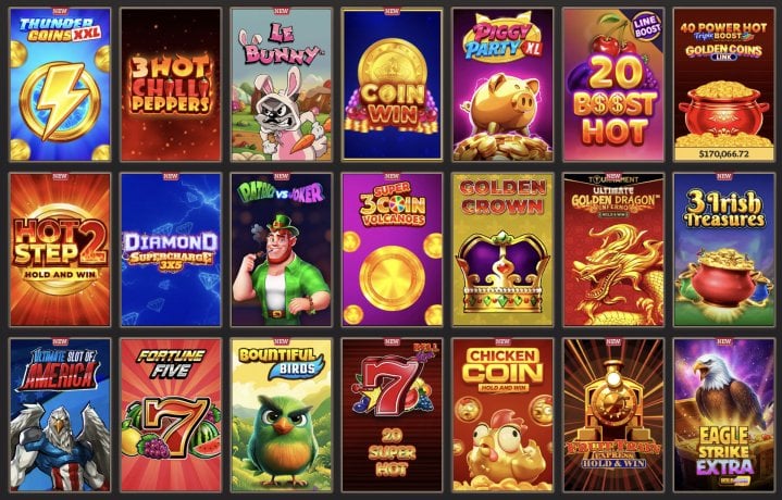 SpinBoss Casino 11