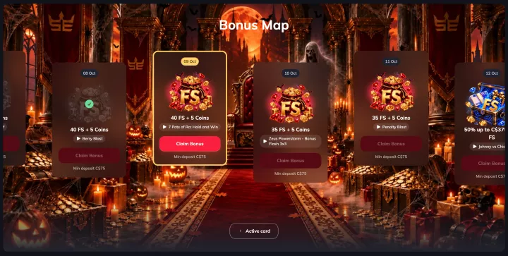 Spin Empire Casino 18