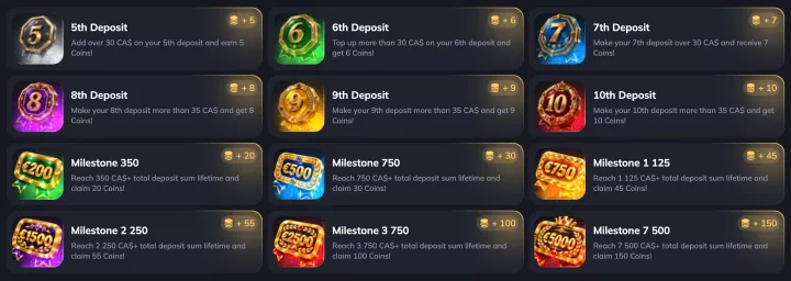Spin Empire Casino 10