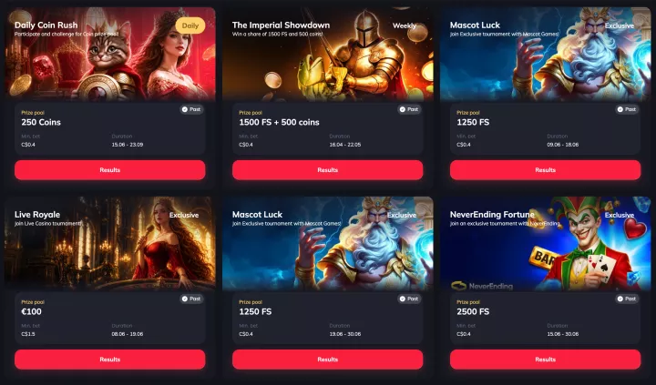 Spin Empire Casino 19