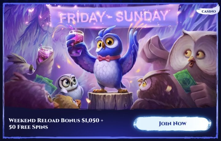 Spinight Casino 4