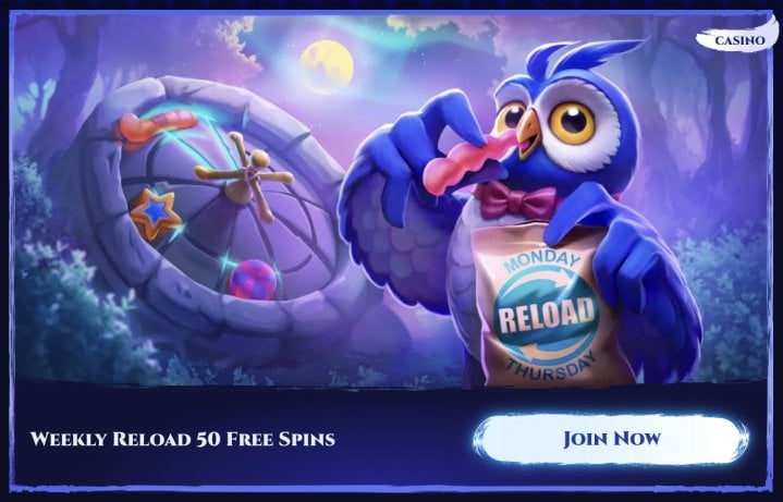 Spinight Casino 3
