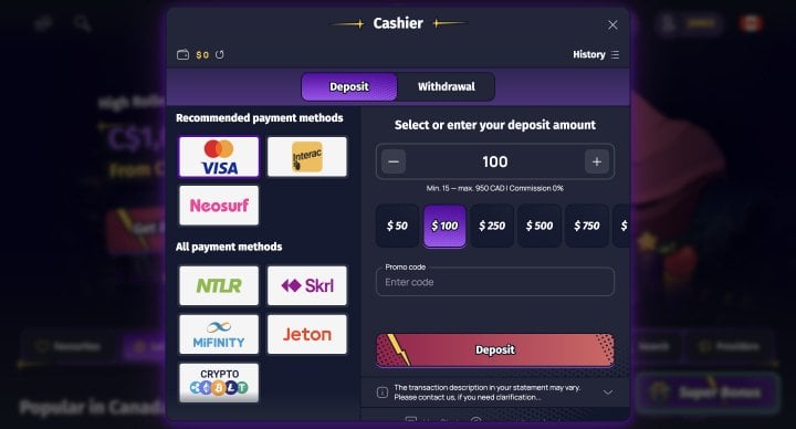 Spinlander Casino 18