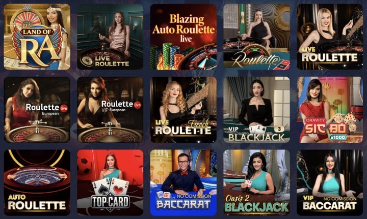 Spinlander Casino 20