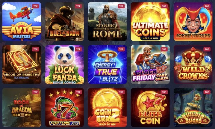 Spinlander Casino 19