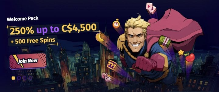 Spinlander Casino 3