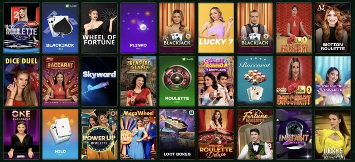 SpinVoyage Casino 19