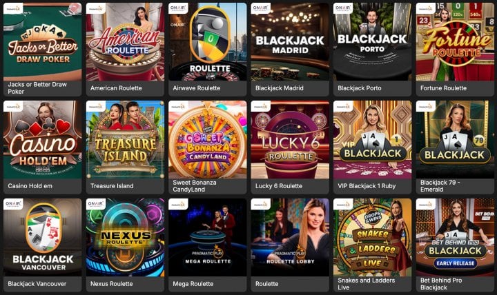 SpinYoo Casino 11