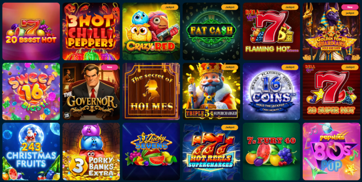 Sweetsino Casino 8