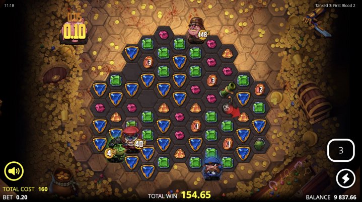 Tanked 3: First Blood 2 7