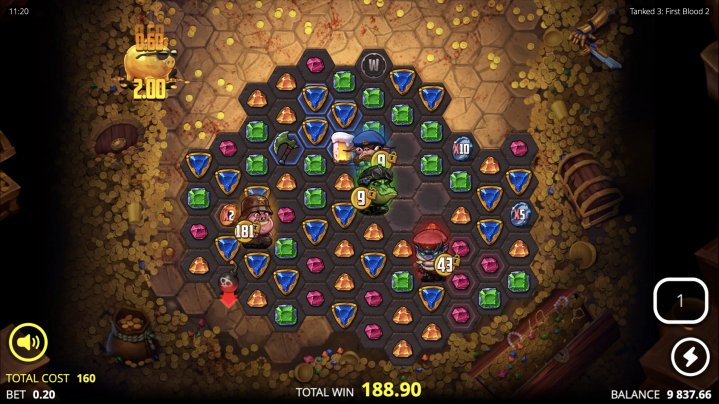 Tanked 3: First Blood 2 12
