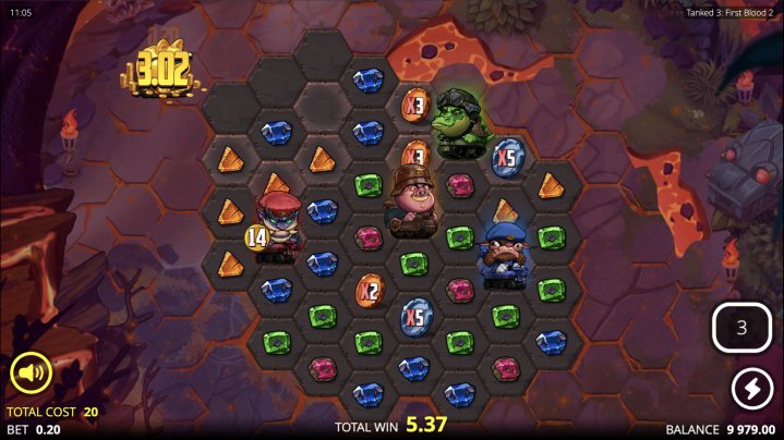 Tanked 3: First Blood 2 6