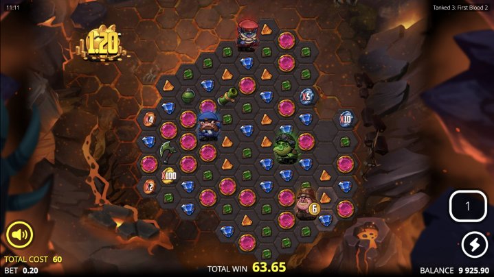 Tanked 3: First Blood 2 11