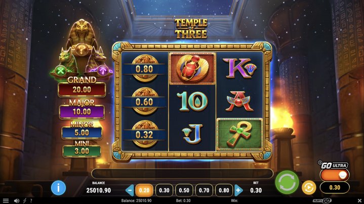 Temple of Three 13