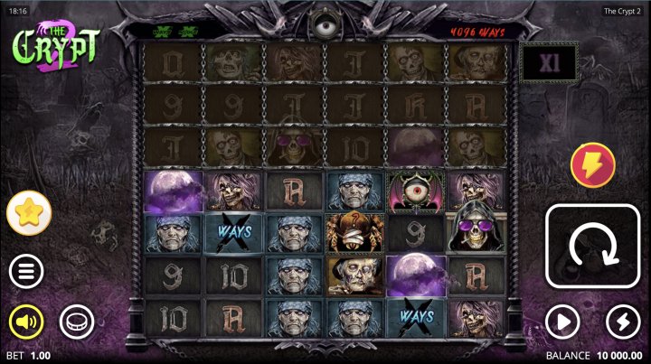 The Crypt 2 1