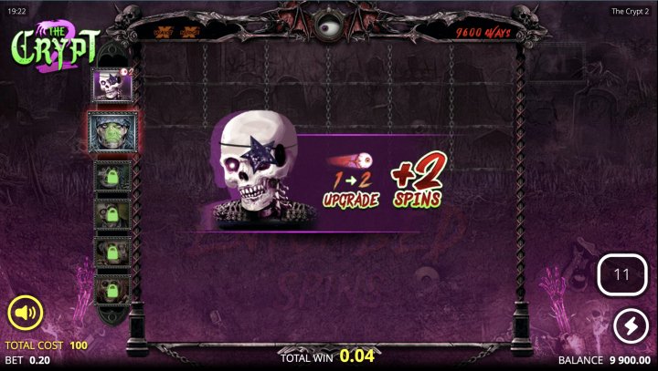 The Crypt 2 5