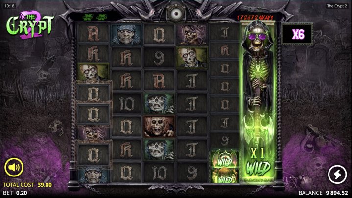 The Crypt 2 3