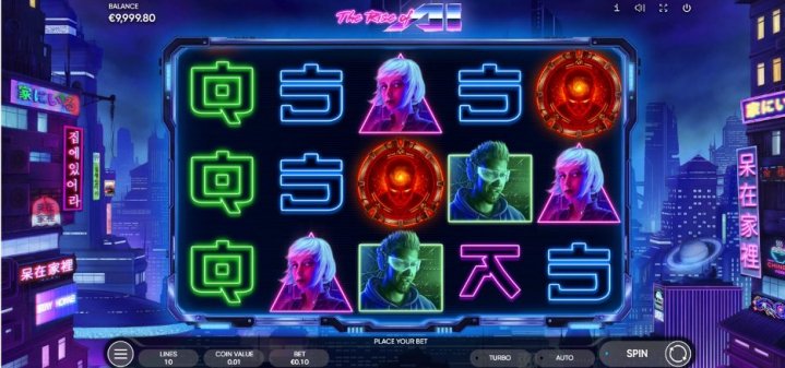 The Rise of Ai 1