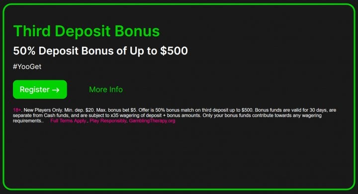 SpinYoo Casino 4