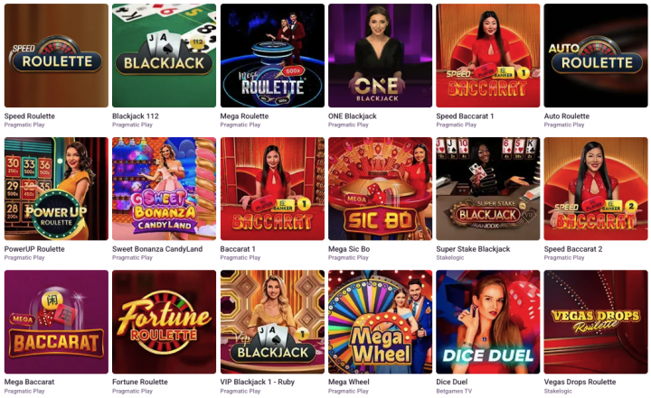 TonyBet Casino 10