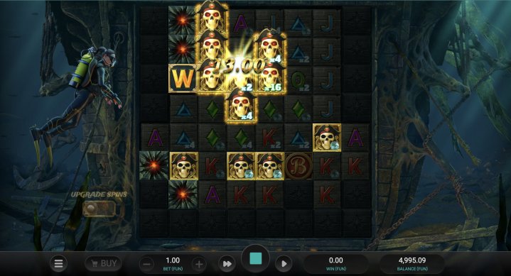 Treasure Tumble 5