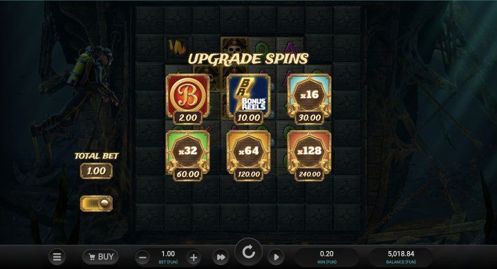 Treasure Tumble 10