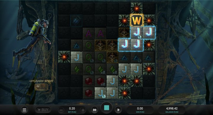 Treasure Tumble 2