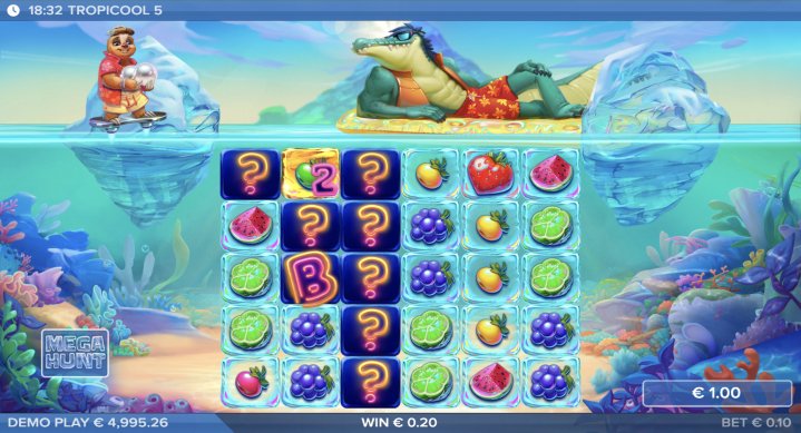 Tropicool 5 6