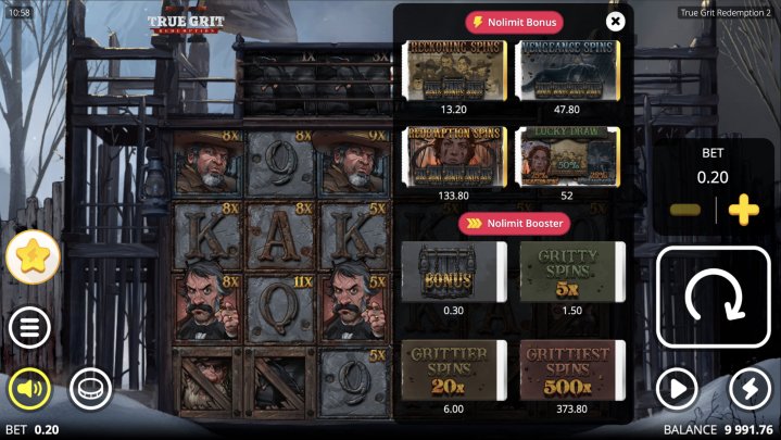 True Grit Redemption 2 26