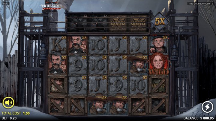 True Grit Redemption 2 20