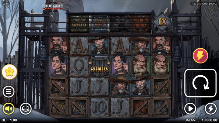 True Grit Redemption 2 1