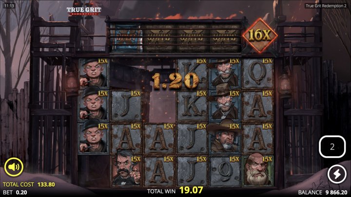 True Grit Redemption 2 25