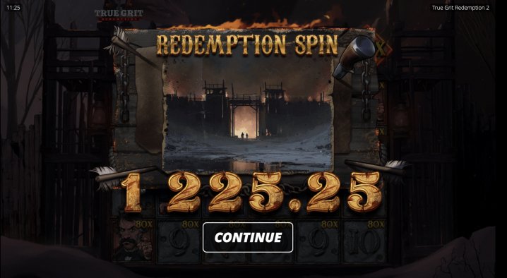 True Grit Redemption 2 28
