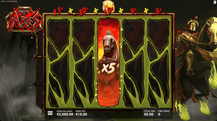 Army of Ares 16