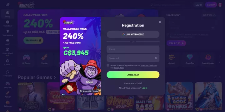 TuffPuff Casino 2