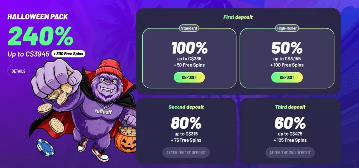 TuffPuff Casino 3