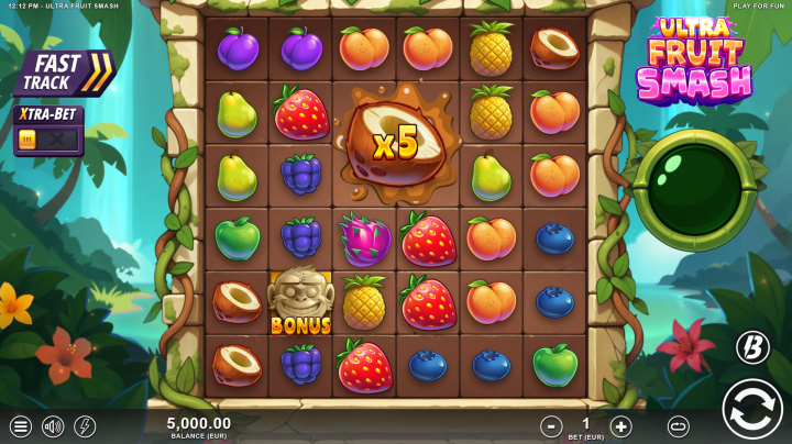 Ultra Fruit Smash 1