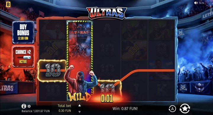 Ultras 11
