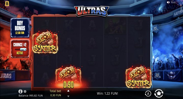 Ultras 15