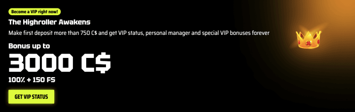 SlotsVader Casino 3