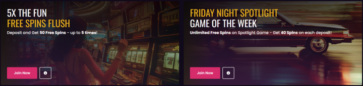 Vegas Now Casino 12
