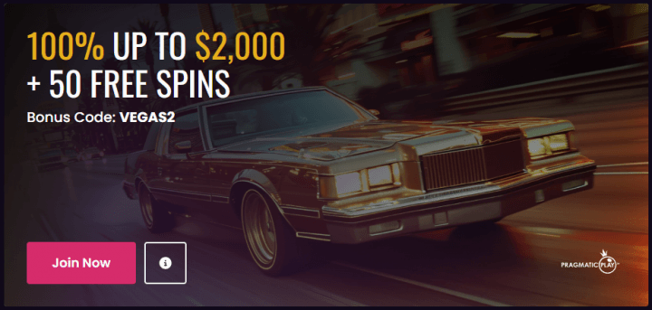 Vegas Now Casino 4