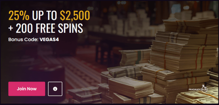 Vegas Now Casino 6