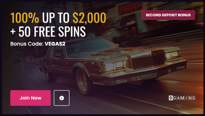 Vegas Now Casino 3