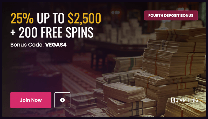Vegas Now Casino 5